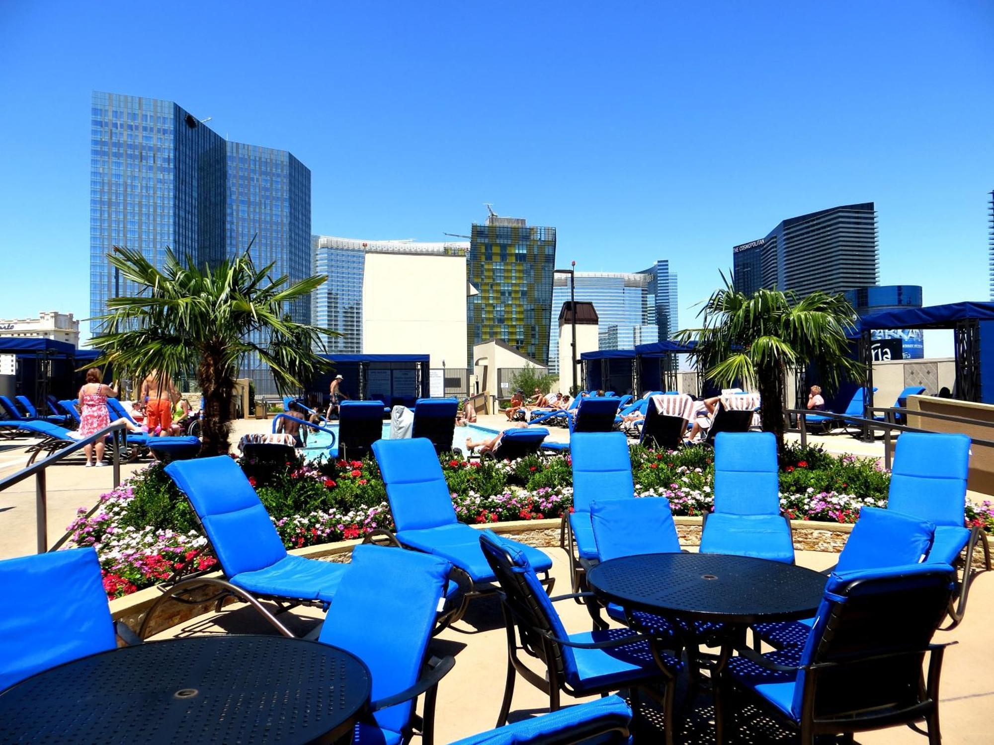 Hotel Polo Towers By Raintree Las Vegas Zewnętrze zdjęcie