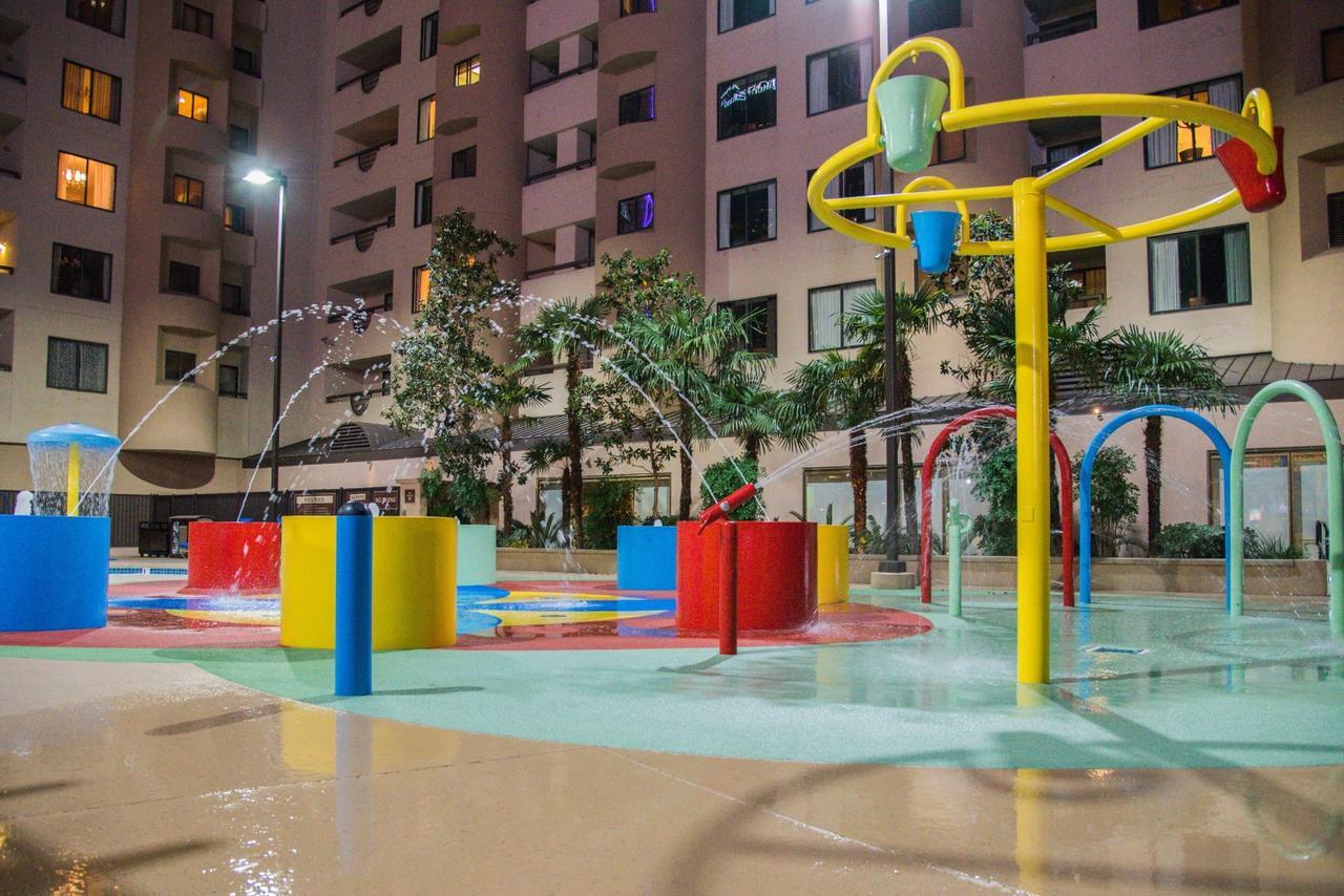 Hotel Polo Towers By Raintree Las Vegas Zewnętrze zdjęcie